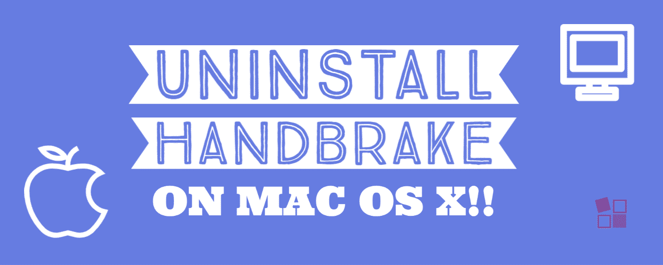 what is handbrake for mac